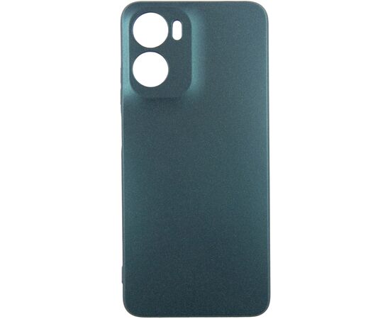 Чохол до мобільного телефона Dengos Motorola G05 Soft + glass (Green) (DG-KM-148), зображення 2