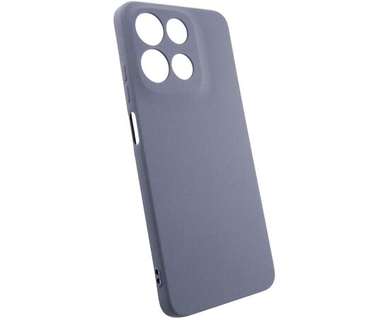 Чехол для мобильного телефона Dengos Carbon Motorola G15/G15 Power (Grey) (DG-TPU-CRBN-229), изображение 2
