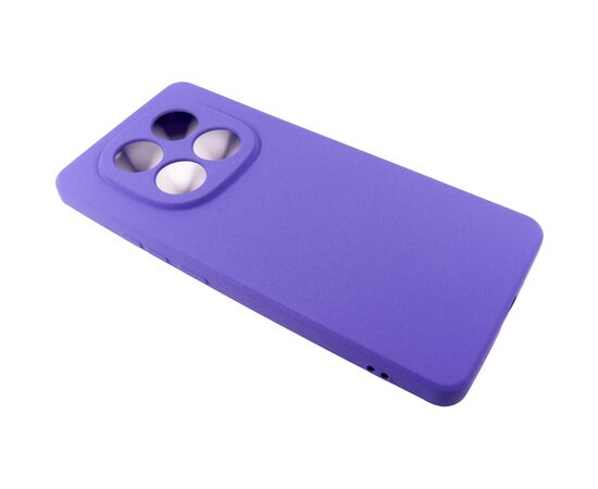 Чохол до мобільного телефона Dengos Carbon POCO X7 5G (Purple) (DG-TPU-CRBN-230), зображення 3