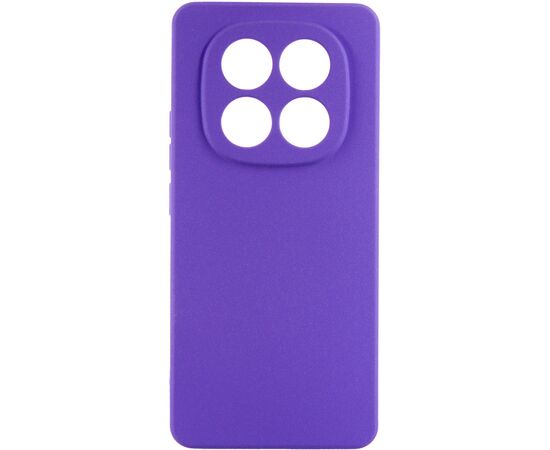 Чохол до мобільного телефона Dengos Carbon POCO X7 5G (Purple) (DG-TPU-CRBN-230)