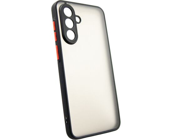 Чехол для мобильного телефона Dengos Matte Samsung Galaxy A36 5G (Black) (DG-TPU-MATT-165), изображение 2