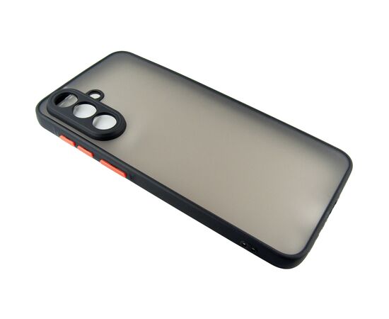 Чехол для мобильного телефона Dengos Matte Samsung Galaxy A36 5G (Black) (DG-TPU-MATT-165), изображение 3