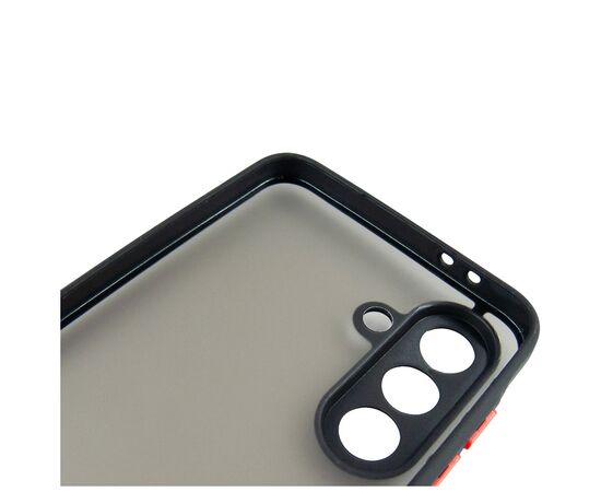 Чехол для мобильного телефона Dengos Matte Samsung Galaxy A36 5G (Black) (DG-TPU-MATT-165), изображение 4