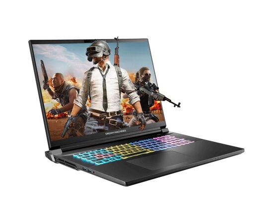 Ноутбук Dream Machines RX5080-18 (RX5080-18UA27), изображение 2 Ноутбук Dream Machines RX5080-18 (RX5080-18UA27), изображение 2