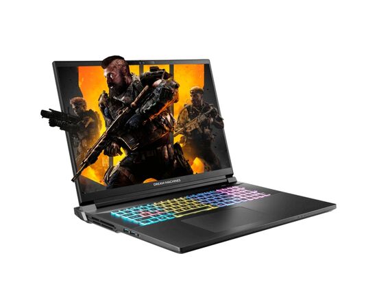 Ноутбук Dream Machines RX5090-18 (RX5090-18UA27), изображение 2 Ноутбук Dream Machines RX5090-18 (RX5090-18UA27), изображение 2