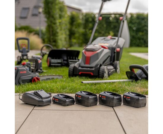 Зарядное устройство для аккумуляторов инструмента AL-KO C 40 Li, Li-Ion 18V, BO Flex (114060), изображение 2 Зарядное устройство для аккумуляторов инструмента AL-KO C 40 Li, Li-Ion 18V, BO Flex (114060), изображение 2