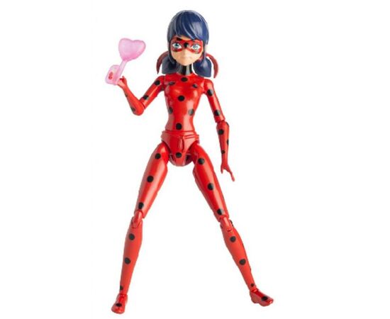 Кукла Miraculous Леди Баг 14 см с аксессуарами (39721), изображение 2 Кукла Miraculous Леди Баг 14 см с аксессуарами (39721), изображение 2