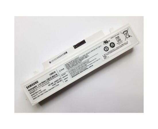 Аккумулятор для ноутбука Samsung NP-X420 AA-PB1VC6W, 4400mAh (48Wh), 6cell, 11.1V, Li-ion (A47619), изображение 2 Аккумулятор для ноутбука Samsung NP-X420 AA-PB1VC6W, 4400mAh (48Wh), 6cell, 11.1V, Li-ion (A47619), изображение 2