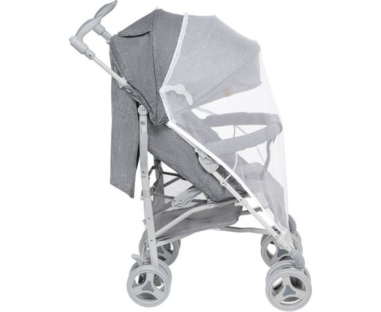 Коляска Lionelo Irma Grey/Dark Grey (LO-IRMA GREY), изображение 6 Коляска Lionelo Irma Grey/Dark Grey (LO-IRMA GREY), изображение 6