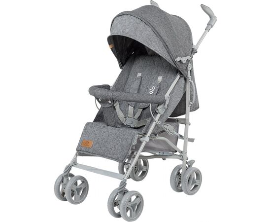 Коляска Lionelo Irma Grey/Dark Grey (LO-IRMA GREY)