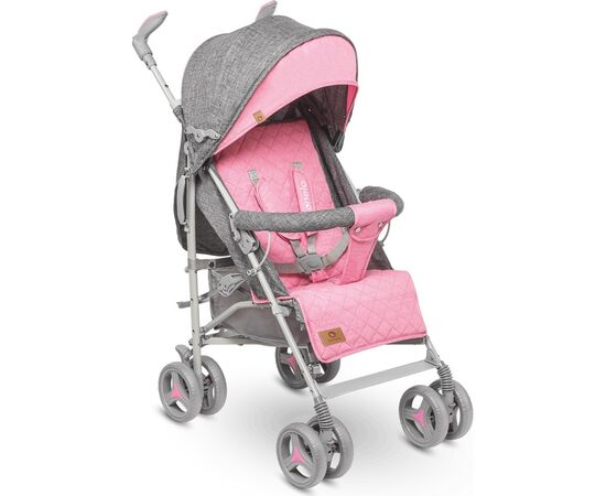 Коляска Lionelo Irma Pink (LO-IRMA PINK), изображение 2 Коляска Lionelo Irma Pink (LO-IRMA PINK), изображение 2