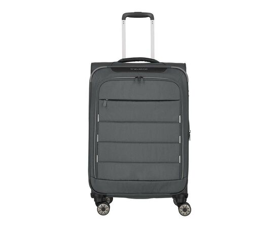 Валіза Travelite Skaii 63 л Anthracite (TL092601-04), зображення 2 Валіза Travelite Skaii 63 л Anthracite (TL092601-04), зображення 2
