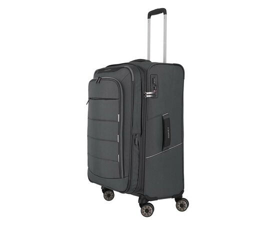Валіза Travelite Skaii 63 л Anthracite (TL092601-04), зображення 5 Валіза Travelite Skaii 63 л Anthracite (TL092601-04), зображення 5