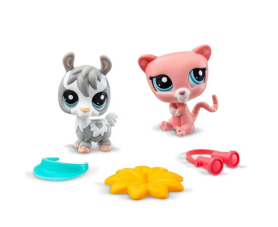 Фигурка Littlest Pet Shop Игра в прятки (00509), изображение 2 Фигурка Littlest Pet Shop Игра в прятки (00509), изображение 2