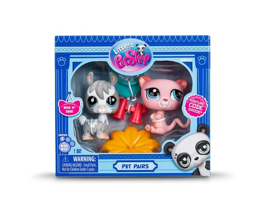 Фигурка Littlest Pet Shop Игра в прятки (00509)