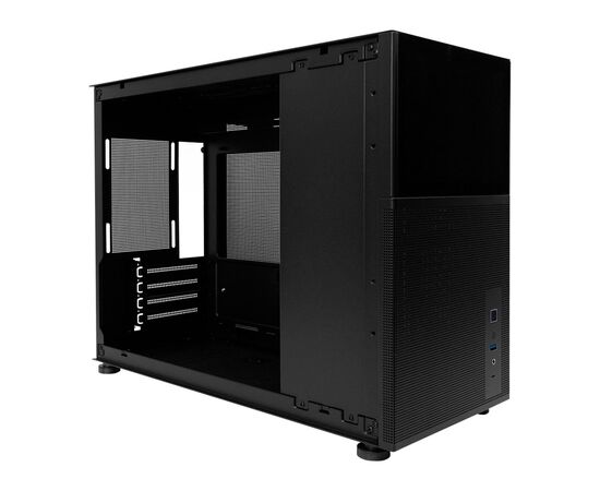 Корпус 1stPlayer Mi6-EV-BK, изображение 4 Корпус 1stPlayer Mi6-EV-BK, изображение 4