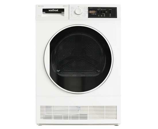 Сушильна машина Vestfrost MDM 107 T1