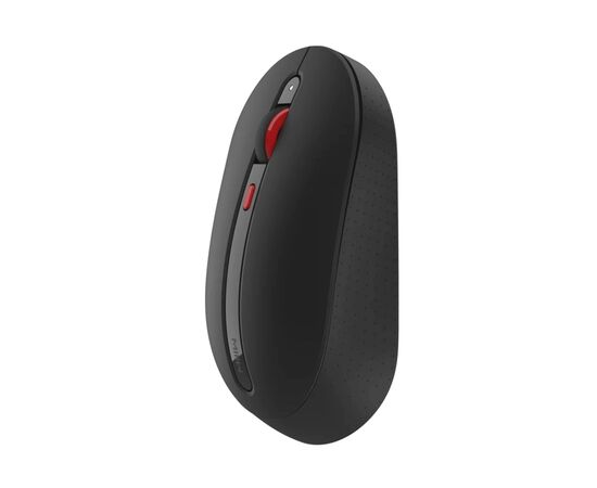 Мышка Xiaomi Miiiw Mute Wireless Black (MWMM01 Black), изображение 2 Мышка Xiaomi Miiiw Mute Wireless Black (MWMM01 Black), изображение 2