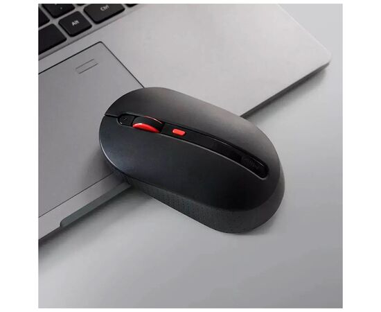 Мышка Xiaomi Miiiw Mute Wireless Black (MWMM01 Black), изображение 5 Мышка Xiaomi Miiiw Mute Wireless Black (MWMM01 Black), изображение 5