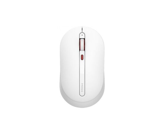 Мышка Xiaomi Miiiw Mute Wireless White (MWMM01 White)
