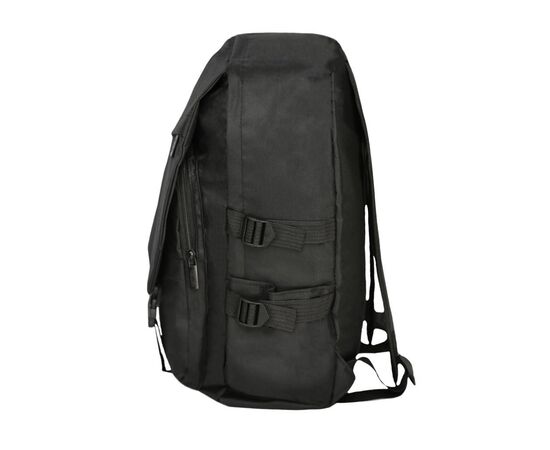 Рюкзак туристический NikiBo Modern 15л чорний (30010405-01), изображение 2 Рюкзак туристический NikiBo Modern 15л чорний (30010405-01), изображение 2