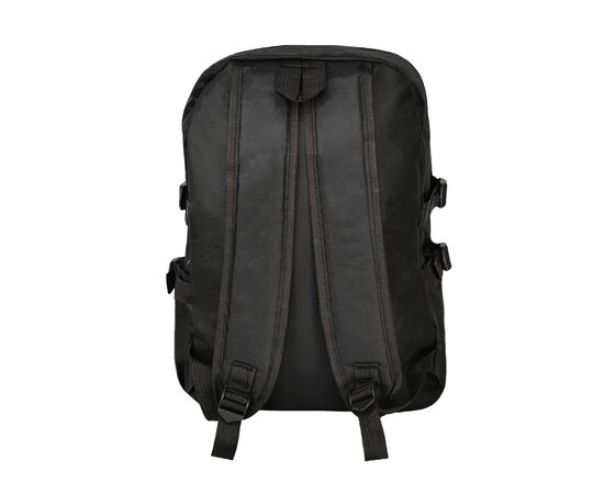 Рюкзак туристический NikiBo Modern 15л чорний (30010405-01), изображение 3 Рюкзак туристический NikiBo Modern 15л чорний (30010405-01), изображение 3