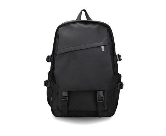 Рюкзак туристический NikiBo Modern 15л чорний (30010405-01)