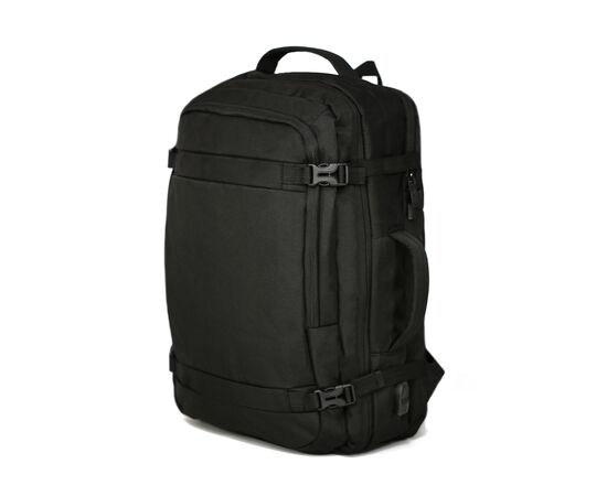 Рюкзак туристический NikiBo Nomad 22л чорний (30012105-01), изображение 2 Рюкзак туристический NikiBo Nomad 22л чорний (30012105-01), изображение 2