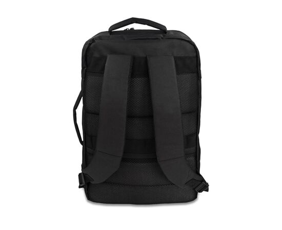 Рюкзак туристический NikiBo Nomad 22л чорний (30012105-01), изображение 3 Рюкзак туристический NikiBo Nomad 22л чорний (30012105-01), изображение 3