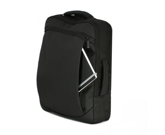 Рюкзак туристический NikiBo Peak 14л чорний (30011905-01), изображение 2 Рюкзак туристический NikiBo Peak 14л чорний (30011905-01), изображение 2