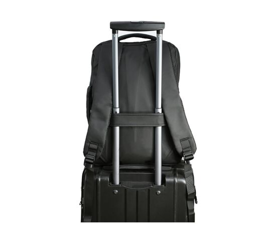 Рюкзак туристический NikiBo Peak 14л чорний (30011905-01), изображение 7 Рюкзак туристический NikiBo Peak 14л чорний (30011905-01), изображение 7