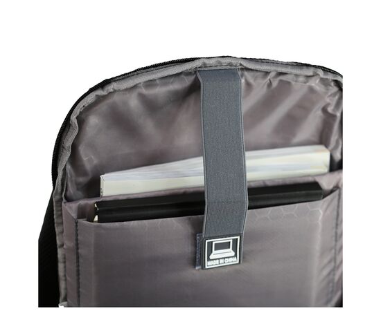 Рюкзак туристический NikiBo Trail 12л чорний (30011505-01), изображение 5 Рюкзак туристический NikiBo Trail 12л чорний (30011505-01), изображение 5