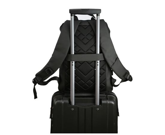 Рюкзак туристический NikiBo Trail 12л чорний (30011505-01), изображение 6 Рюкзак туристический NikiBo Trail 12л чорний (30011505-01), изображение 6