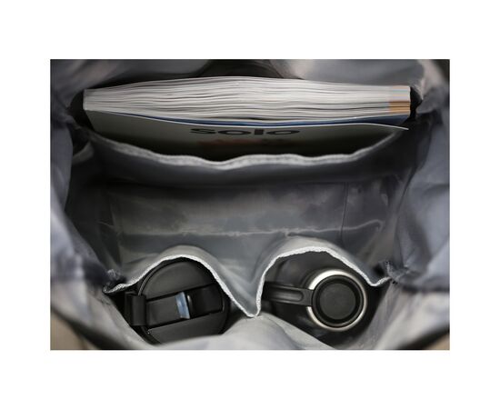 Рюкзак туристический NikiBo Trend 15л чорний (30010705-01), изображение 5