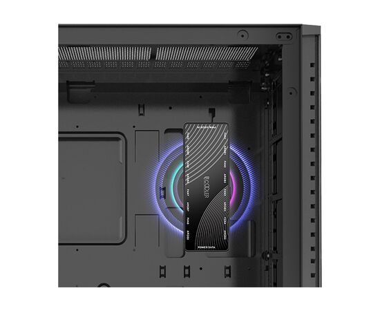 Модуль управління підсвічуванням PcCooler ARGB Hub-H01, зображення 7 Модуль управління підсвічуванням PcCooler ARGB Hub-H01, зображення 7