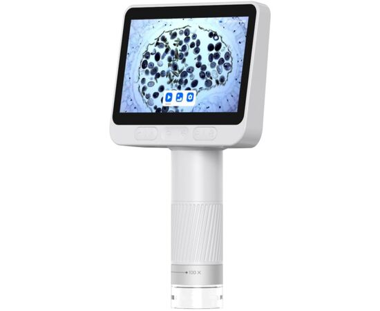 Микроскоп Xiaomi BeaverLAB DDL-M2 Portable (DDL-M2C), изображение 2 Микроскоп Xiaomi BeaverLAB DDL-M2 Portable (DDL-M2C), изображение 2