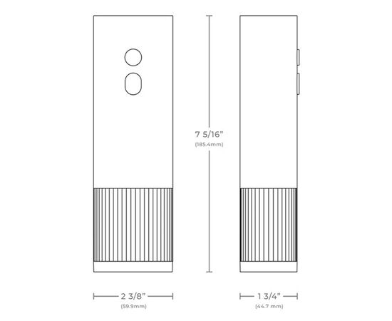 Штопор Xiaomi HOTO Electric Wine Opener (QWKPQ001), изображение 3 Штопор Xiaomi HOTO Electric Wine Opener (QWKPQ001), изображение 3