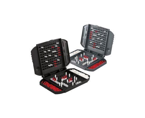 Настольная игра Hasbro дорожная Морской бой (F8252), изображение 5 Настольная игра Hasbro дорожная Морской бой (F8252), изображение 5