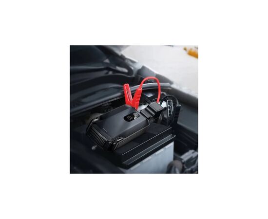Пуско зарядное устройство Baseus 20000mAh Super Energy Max Car Jump Starter (CGNL020001), изображение 4 Пуско зарядное устройство Baseus 20000mAh Super Energy Max Car Jump Starter (CGNL020001), изображение 4