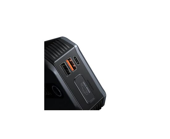 Пуско зарядное устройство Baseus 20000mAh Super Energy Max Car Jump Starter (CGNL020001), изображение 5 Пуско зарядное устройство Baseus 20000mAh Super Energy Max Car Jump Starter (CGNL020001), изображение 5