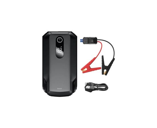 Пуско зарядное устройство Baseus 20000mAh Super Energy Max Car Jump Starter (CGNL020001)