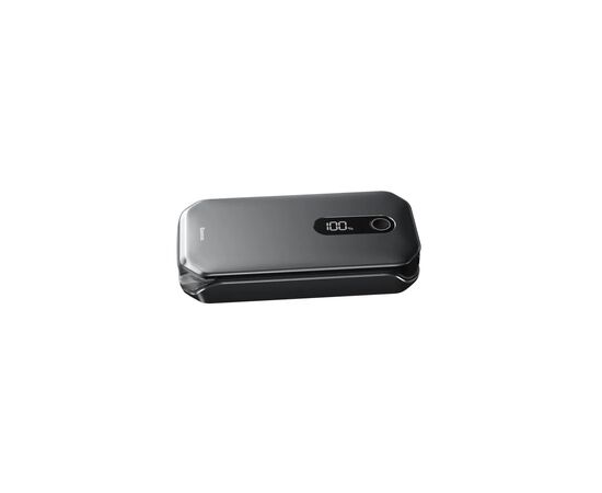 Пуско зарядное устройство Baseus 12000mAh Super Energy Pro Car Jump Starter (CRJS03-01), изображение 2 Пуско зарядное устройство Baseus 12000mAh Super Energy Pro Car Jump Starter (CRJS03-01), изображение 2