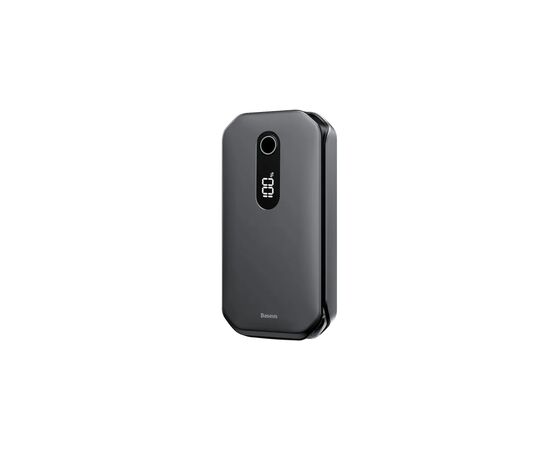 Пуско зарядное устройство Baseus 12000mAh Super Energy Pro Car Jump Starter (CRJS03-01), изображение 4 Пуско зарядное устройство Baseus 12000mAh Super Energy Pro Car Jump Starter (CRJS03-01), изображение 4