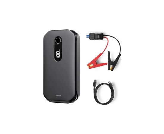 Пуско зарядное устройство Baseus 12000mAh Super Energy Pro Car Jump Starter (CRJS03-01)