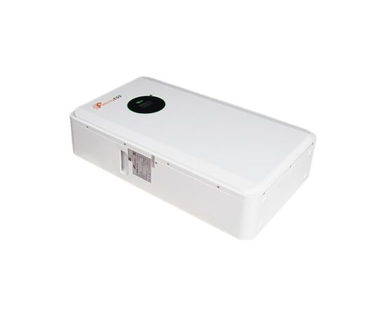 Батарея LiFePo4 Felicity 48V - 100Ah (LUX-E-48100LG03), изображение 3 Батарея LiFePo4 Felicity 48V - 100Ah (LUX-E-48100LG03), изображение 3