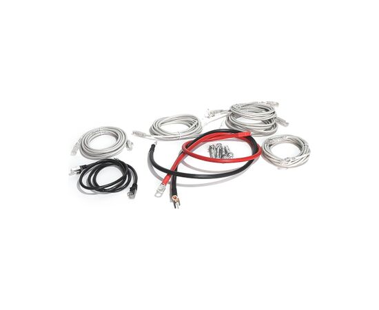 Батарея LiFePo4 Felicity 48V - 100Ah (LUX-E-48100LG03), изображение 4 Батарея LiFePo4 Felicity 48V - 100Ah (LUX-E-48100LG03), изображение 4