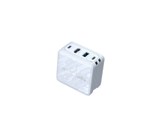 Зарядное устройство AVerMedia GC313 CORE GO 100W 2хUSB-С 1хUSB-A 1xHDMI white (40AAGC313AWP), изображение 9 Зарядное устройство AVerMedia GC313 CORE GO 100W 2хUSB-С 1хUSB-A 1xHDMI white (40AAGC313AWP), изображение 9