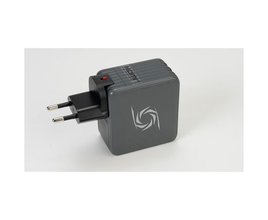 Зарядное устройство AVerMedia GC313 CORE GO 100W 2хUSB-С 1хUSB-A 1xHDMI black (40AAGC313AWN), изображение 7 Зарядное устройство AVerMedia GC313 CORE GO 100W 2хUSB-С 1хUSB-A 1xHDMI black (40AAGC313AWN), изображение 7