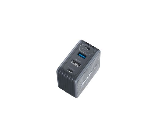 Зарядное устройство AVerMedia GC313 CORE GO 100W 2хUSB-С 1хUSB-A 1xHDMI black (40AAGC313AWN), изображение 9 Зарядное устройство AVerMedia GC313 CORE GO 100W 2хUSB-С 1хUSB-A 1xHDMI black (40AAGC313AWN), изображение 9