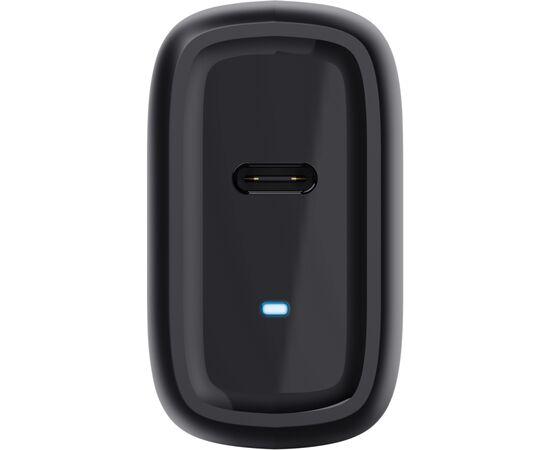 Зарядное устройство Trust Maxo 45W USB-C PD black (24816_TRUST), изображение 5 Зарядное устройство Trust Maxo 45W USB-C PD black (24816_TRUST), изображение 5